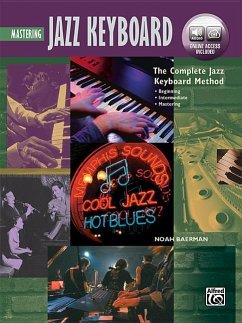 Complete Jazz Keyboard Method - Baerman, Noah