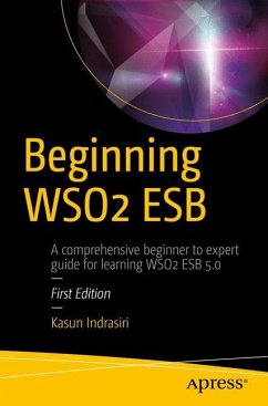Beginning WSO2 ESB - Indrasiri, Kasun