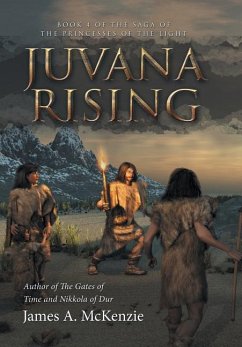 Juvana Rising - McKenzie, James A.