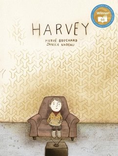 Harvey: How I Became Invisible - Bouchard, Herve