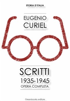 Scritti (1935-1945) (eBook, ePUB) - Curiel, Eugenio