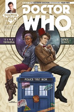 Doctor Who (eBook, ePUB) - Williams, Rob
