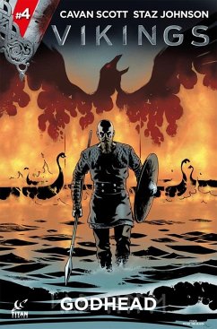 Vikings #4 (eBook, ePUB) - Scott, Cavan