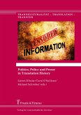 Politics, Policy and Power in Translation History