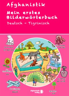 Mein erstes Bildwörterbuch Deutsch - Tigrinisch - Nazrabi, Noor