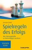 Spielregeln des Erfolgs (eBook, PDF)