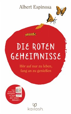 Die roten Geheimnisse (eBook, ePUB) - Espinosa, Albert