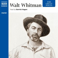 The Great Poets: Walt Whitman (MP3-Download) - Whitman, Walt