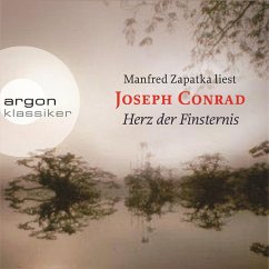 Herz der Finsternis (MP3-Download) - Conrad, Joseph