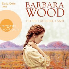 Dieses goldene Land (MP3-Download) - Wood, Barbara