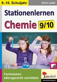 Stationenlernen Chemie / Klasse 9-10 (eBook, PDF) Stationenlernen Chemie / Klasse 9-10 (eBook, PDF)