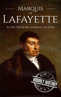 Marquis de Lafayette (eBook, ePUB) Cover Marquis de Lafayette (eBook, ePUB)