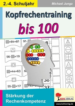 Kopfrechentraining bis 100 (eBook, PDF) - Junga, Michael