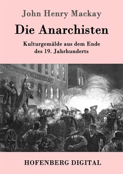 Cover Die Anarchisten (eBook, ePUB)