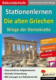 Stationenlernen Die alten Griechen (eBook, PDF)