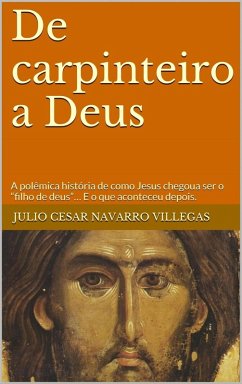 Cover De carpinteiro a Deus (eBook, ePUB)