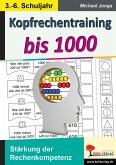 Kopfrechentraining bis 1000 (eBook, PDF) Kopfrechentraining bis 1000 (eBook, PDF)