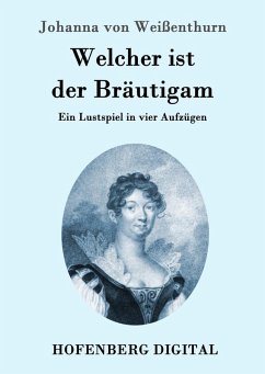 Cover Welcher ist der Bräutigam (eBook, ePUB)