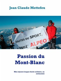 Cover Passion du Mont-Blanc (eBook, ePUB)