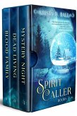 Spirit Caller: Books 4-6 (The Spirit Caller Series, #2) (eBook, ePUB) Spirit Caller: Books 4-6 (The Spirit Caller Series, #2) (eBook, ePUB)