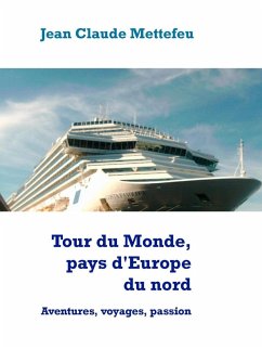 Cover Tour du Monde, pays d'Europe du nord (eBook, ePUB)