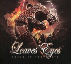 Fires In The North (5 Track Ep) - Leaves' Eyes