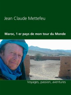 Maroc, 1 er pays de mon tour du Monde (eBook, ePUB)
