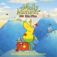 Molly Monster-Die Original-Songs Zum Kinofilm - Sieger/Chambers/Dettelbach/Focks