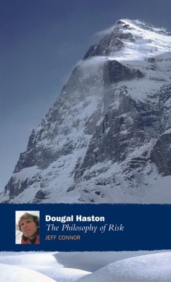 Dougal Haston: The Philosophy Of Risk (eBook, ePUB) - Connor, Jeff