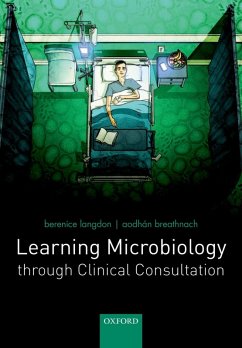 Cover Learning Microbiology through Clinical Consultation (eBook, ePUB)