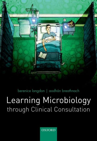 Learning Microbiology through Clinical Consultation (eBook, ePUB) Learning Microbiology through Clinical Consultation (eBook, ePUB)