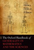 The Oxford Handbook of Generality in Mathematics and the Sciences (eBook, ePUB)