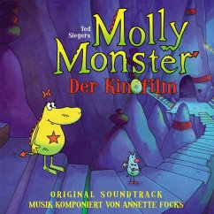 Molly Monster-Der Original-Soundtrack Zum Kinofilm - Focks,Annette