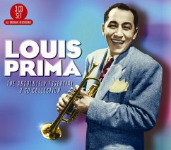 Absolutely Essential 3 Cd Collection - Prima,Louis