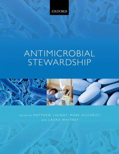 Cover Antimicrobial Stewardship (eBook, ePUB)