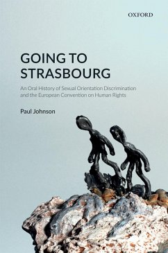 Going to Strasbourg (eBook, ePUB) - Johnson, Paul