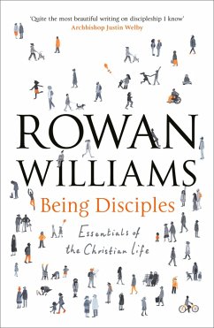 Being Disciples (eBook, ePUB) - Williams, Rowan