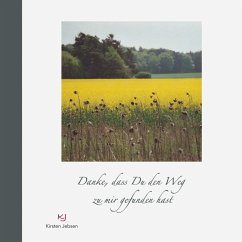 Cover Danke, dass Du den Weg zu mir gefunden hast (eBook, ePUB)