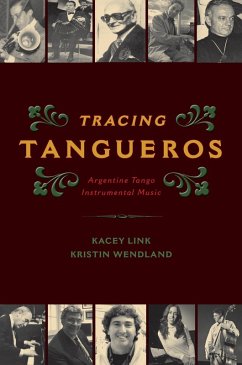 Cover Tracing Tangueros (eBook, ePUB)