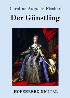Cover Der Günstling (eBook, ePUB)