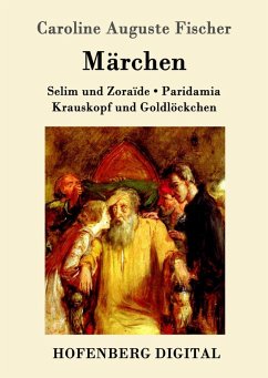 Märchen (eBook, ePUB) - Caroline Auguste Fischer