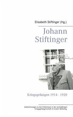 Johann Stiftinger (eBook, ePUB)