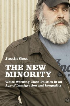 The New Minority (eBook, ePUB) - Gest, Justin