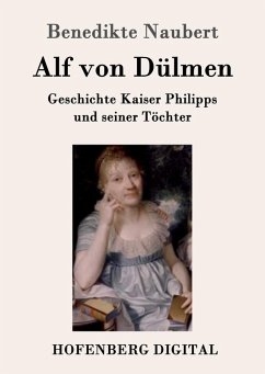 Cover Alf von Dülmen (eBook, ePUB)