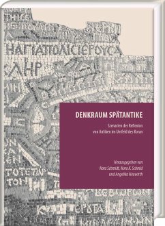 Cover Denkraum Spätantike (eBook, PDF)