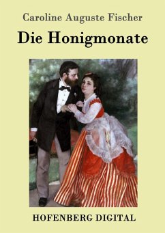 Cover Die Honigmonate (eBook, ePUB)