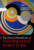 The Oxford Handbook of Information Structure (eBook, ePUB)