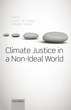 Cover Climate Justice in a Non-Ideal World (eBook, ePUB)