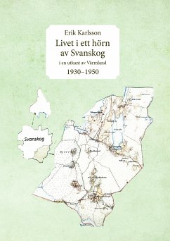 Livet i ett hörn av Svanskog (eBook, ePUB)
