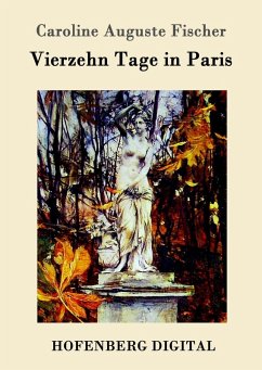 Cover Vierzehn Tage in Paris (eBook, ePUB)